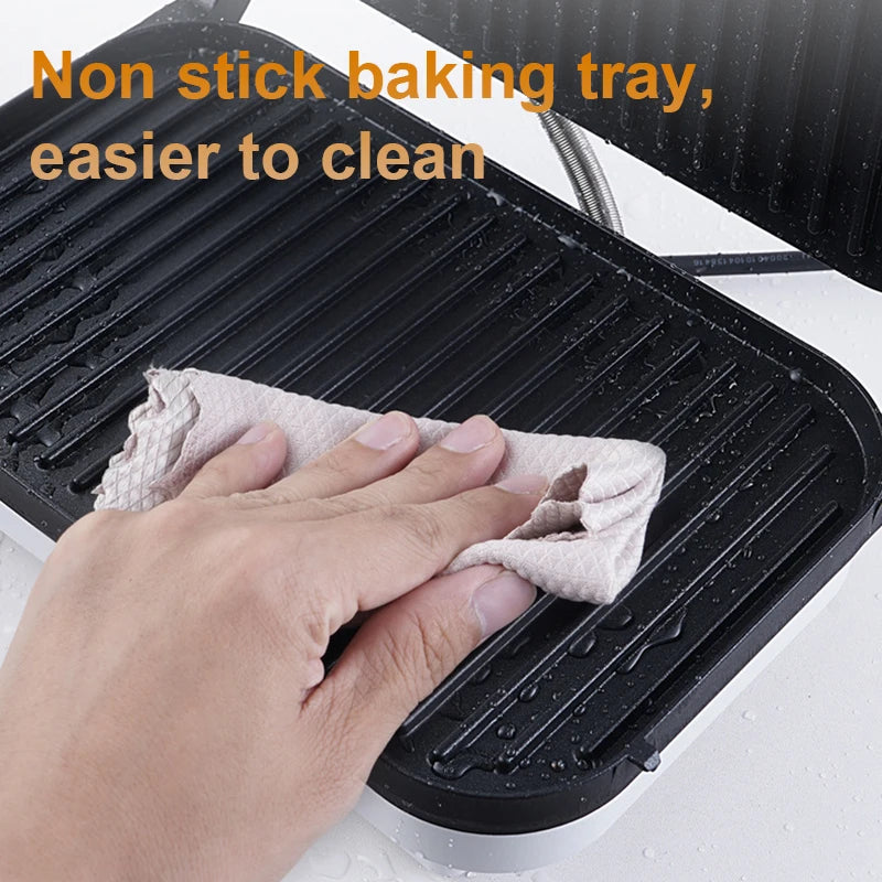 Multi-function Electric Grill