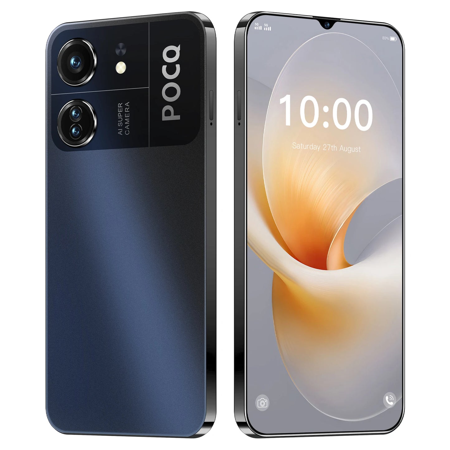 C65 Smartphone 5G 6.8Inch