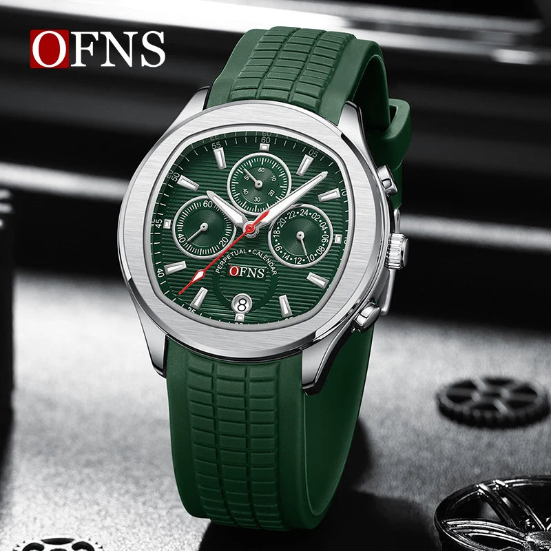 OFNS Chronograph Men's Wristwatches