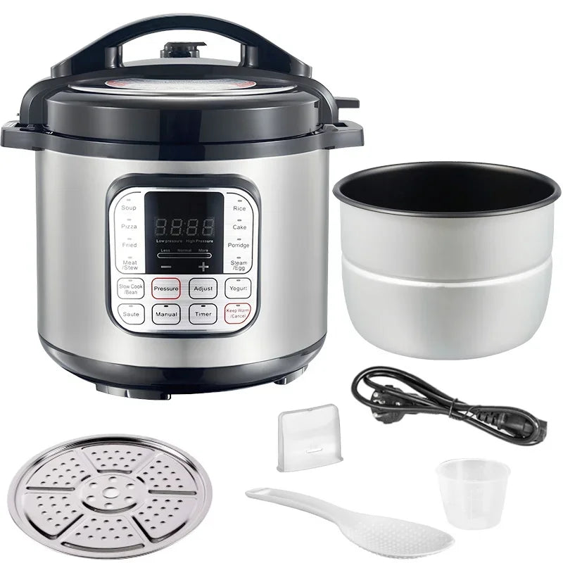 Balashov, 5L Multifunction Electric Pressure Cooker