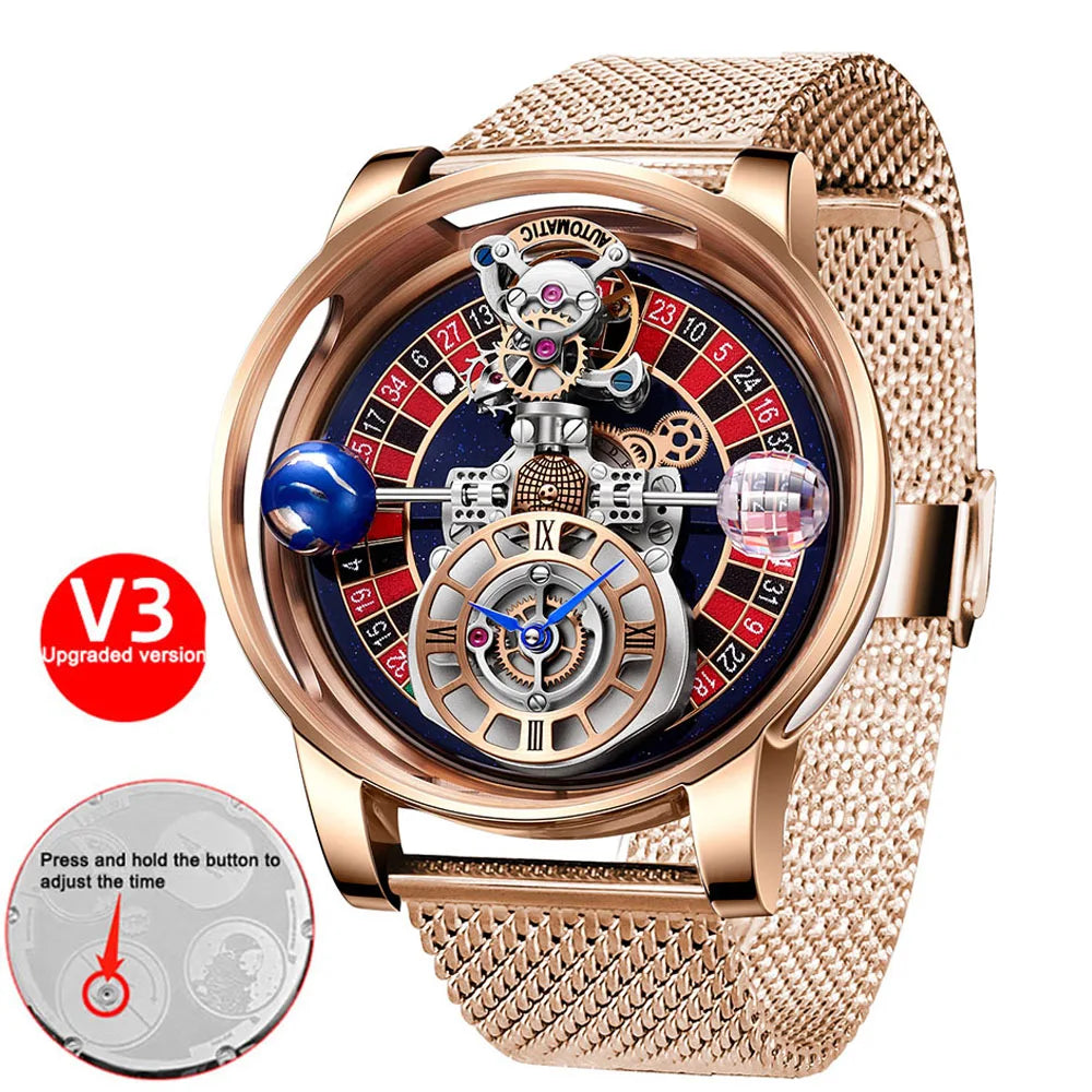 PINDU DESIGN Men's Watches
