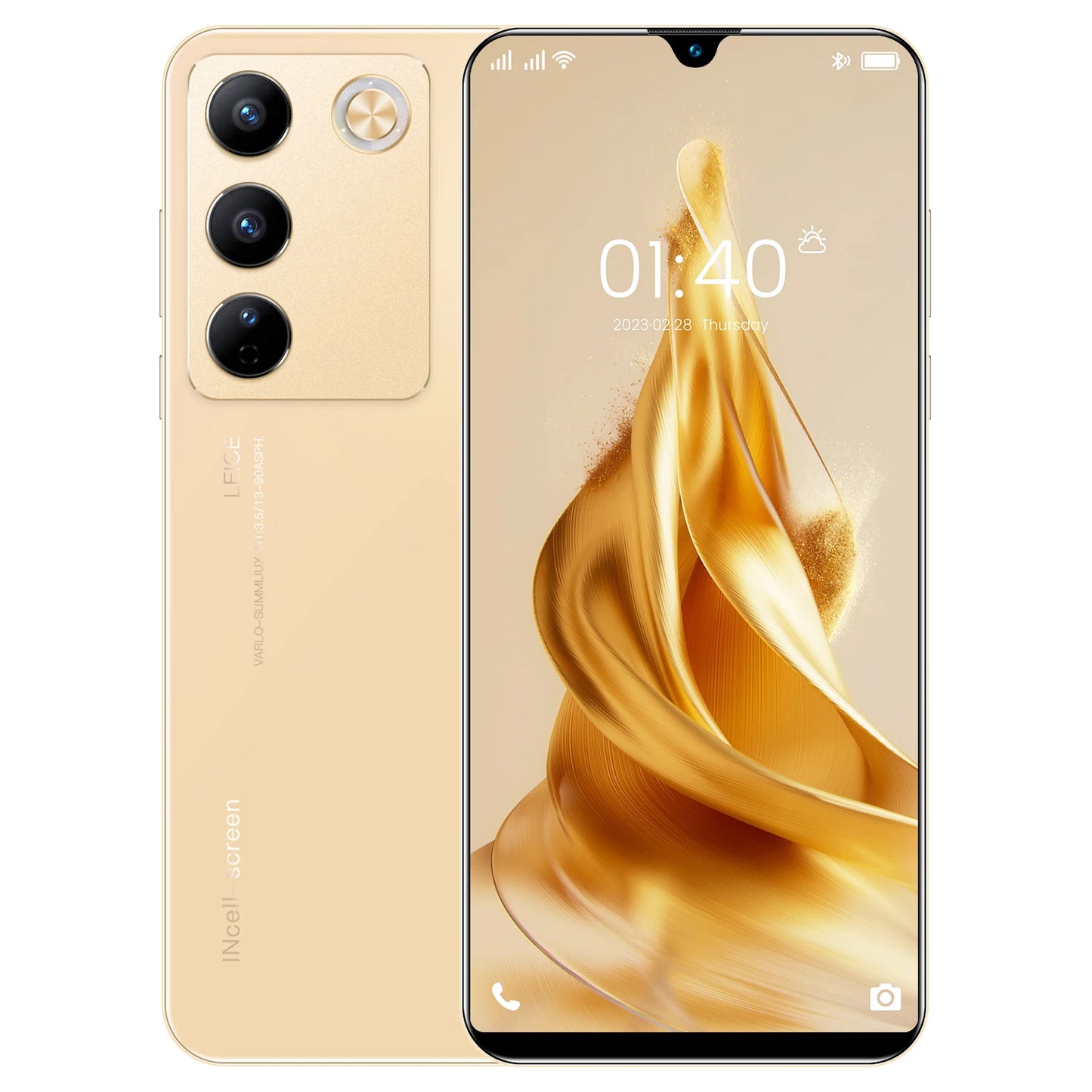V29 Pro Smartphone 5G Android 7.3" HD