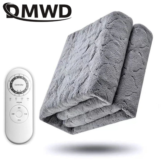 220V Electric Blanket Thicker Mettress Heater Single And Double Controlled