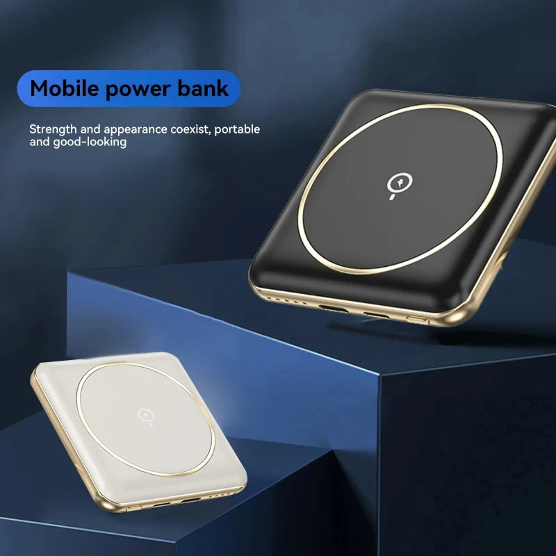 Xiaomi 30000mAh Mini Magnetic Wireless Power Bank