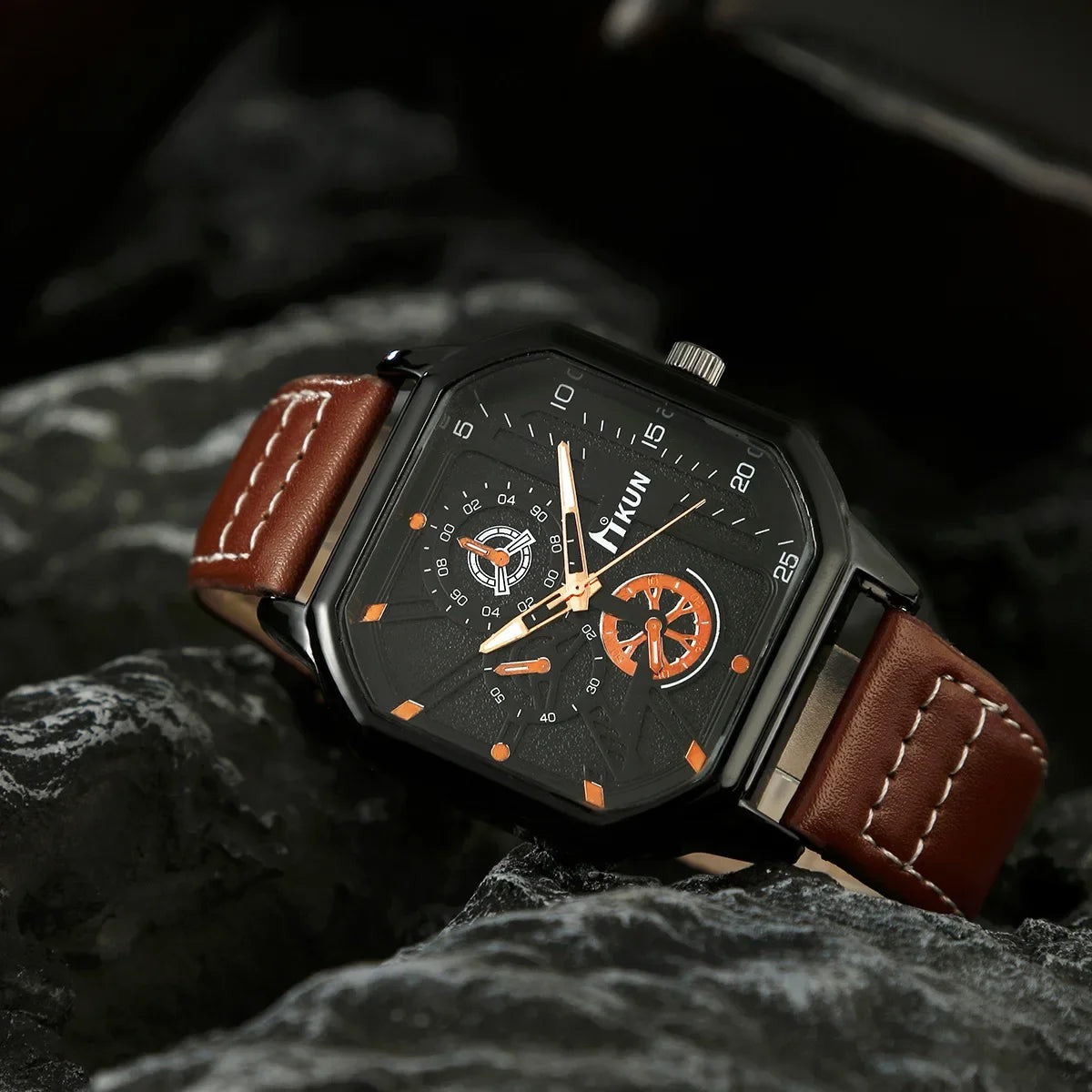 KUN, Men Watches Set