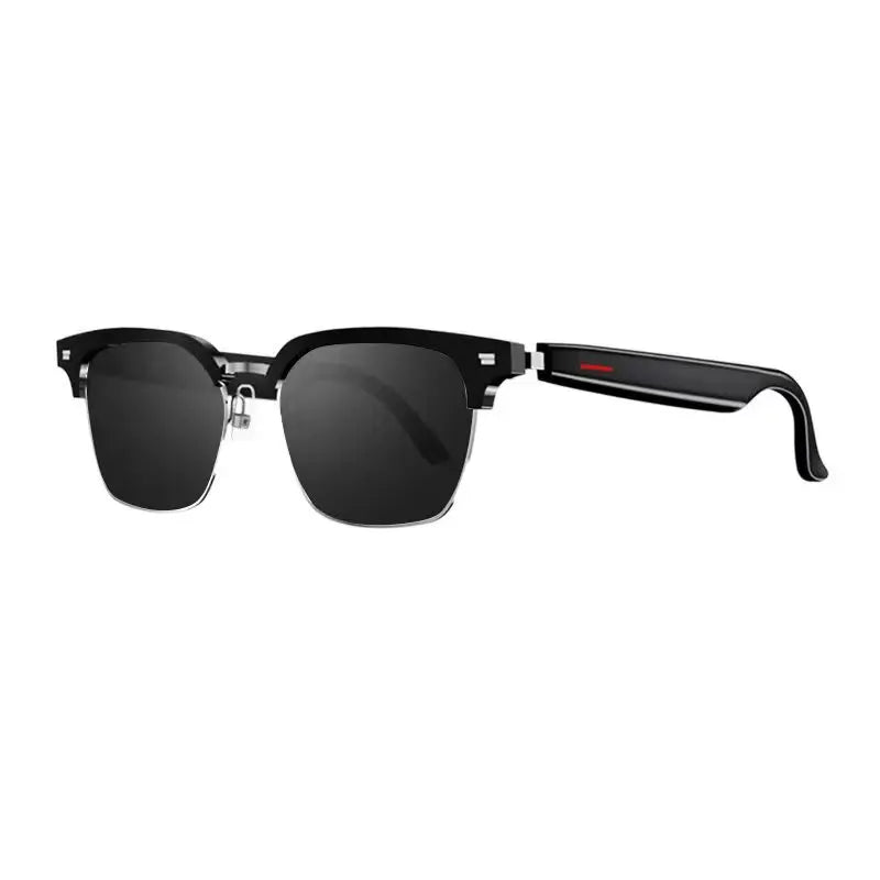 2In1 Bluetooth Headset Smart Glasses