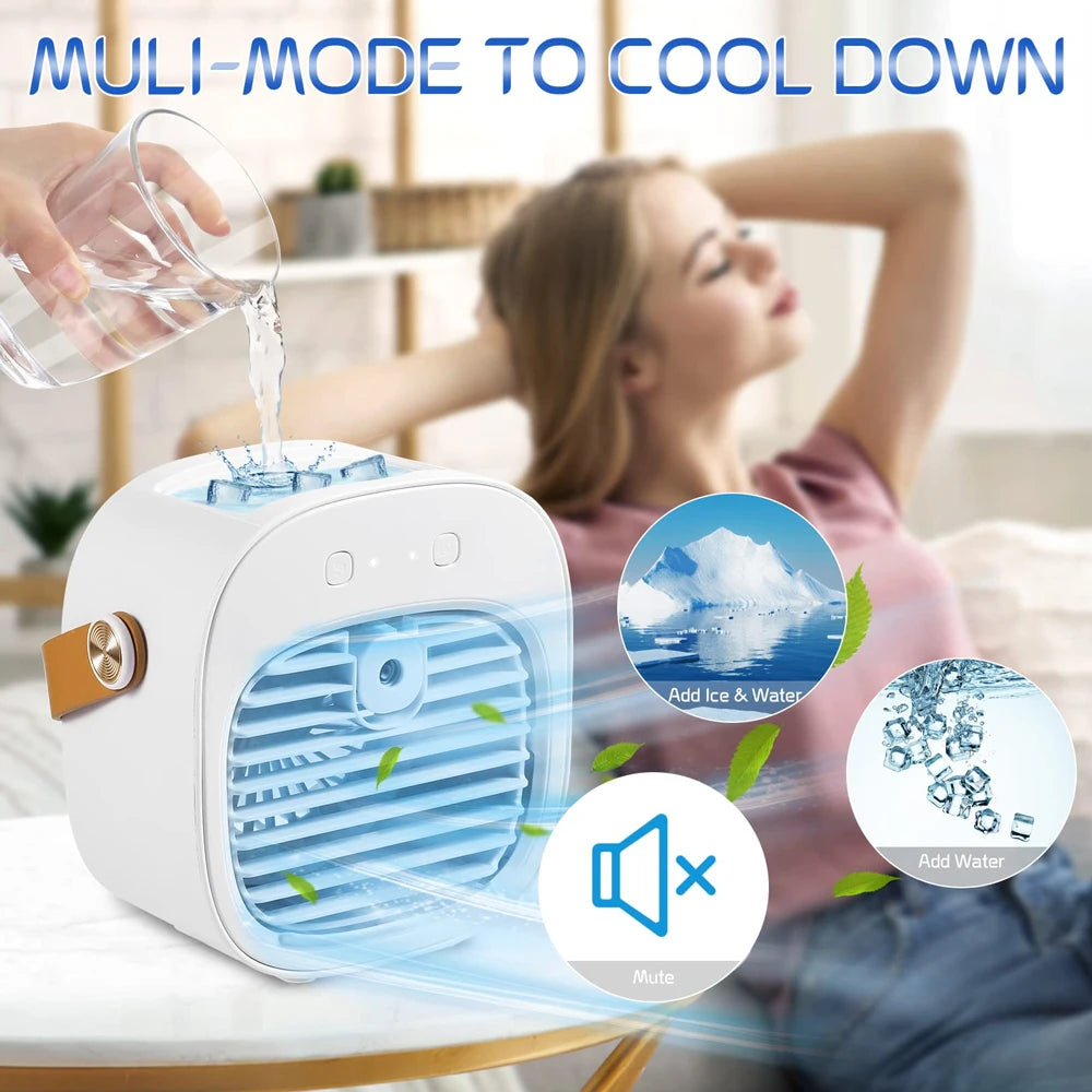 Portable Air Conditioner For Room and Camping