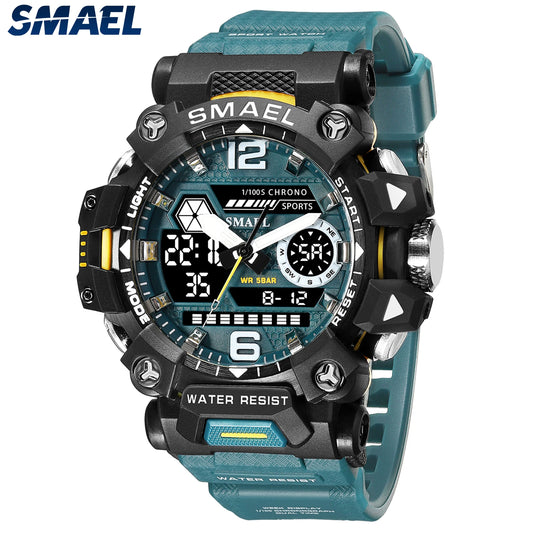 SMAEL Men Watches