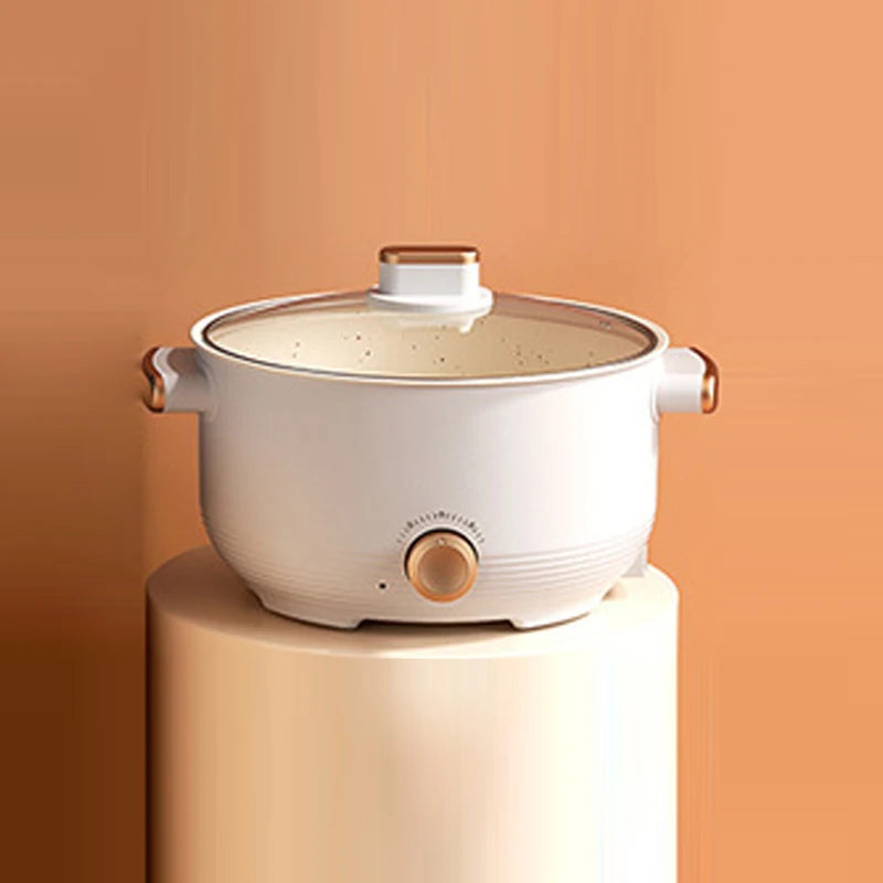 DMWD Electric Cooking Machine
