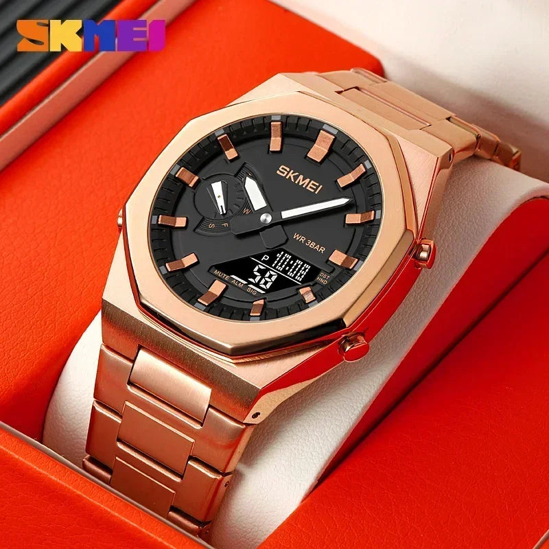 SKMEI 1816 Relogio Masculino Mens Sport Watches