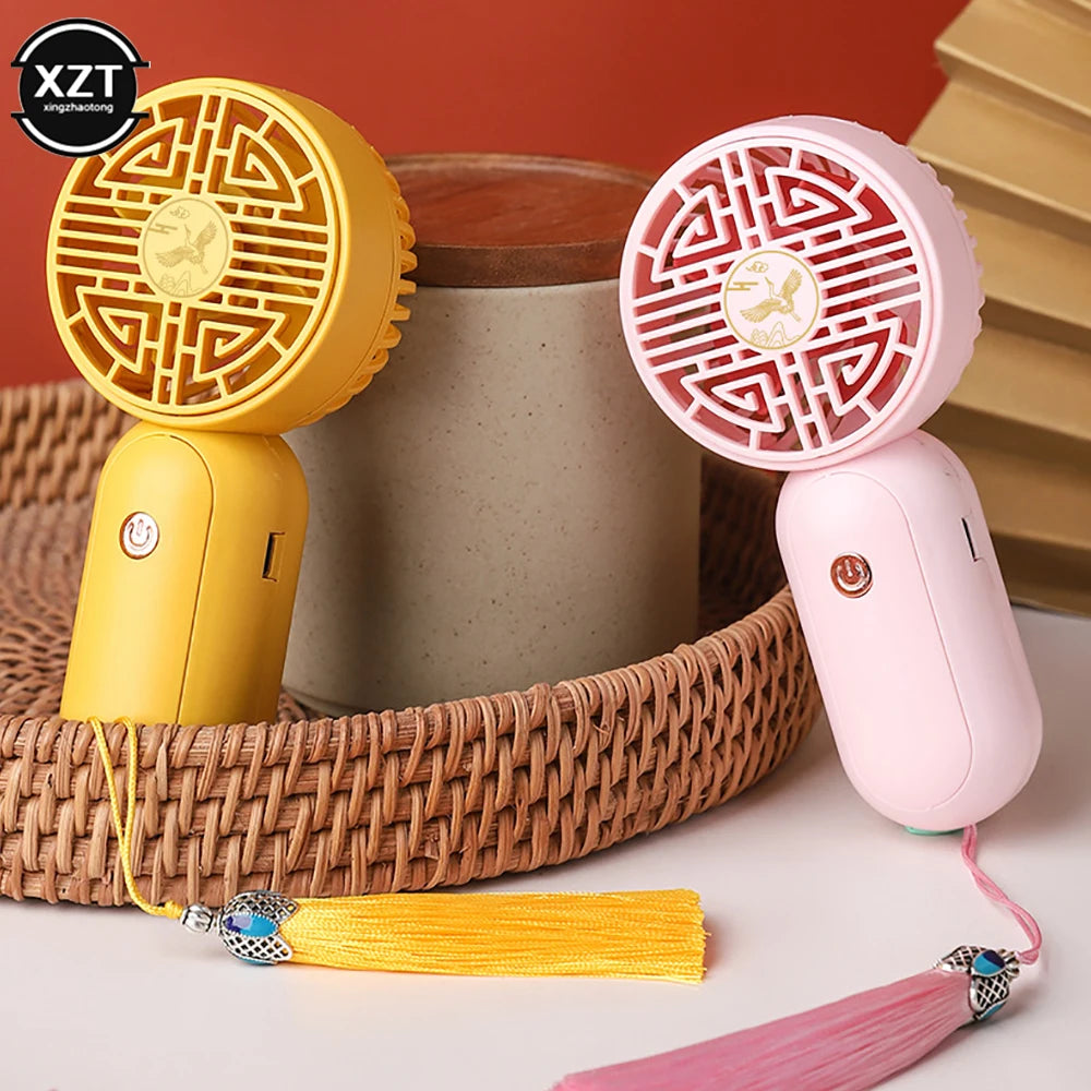 Portable Mini Handheld Fan