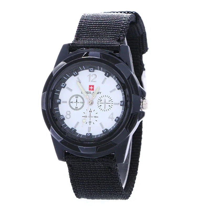 Men's Casual Sports Quartz Watch