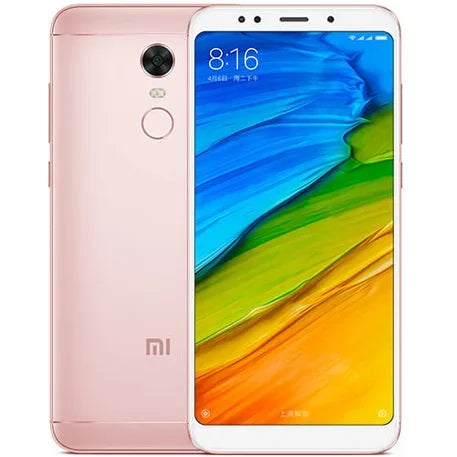 Xiaomi Redmi 5 plus smartphone