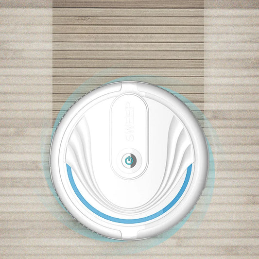 Mini Smart Robotic Wireless Vacuum Cleaner