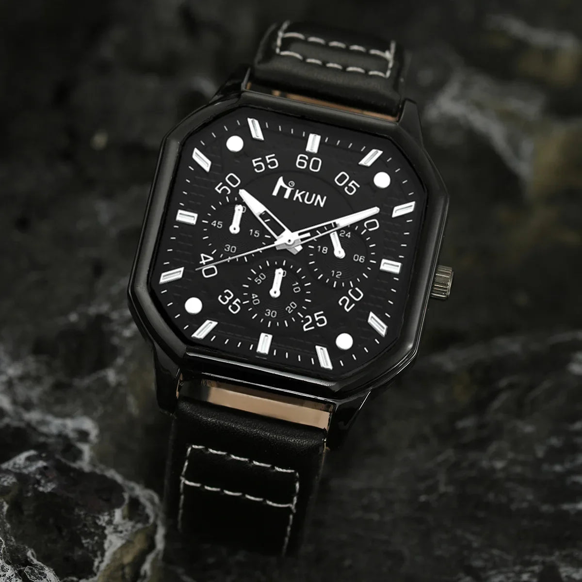 KUN, Men Watches Set