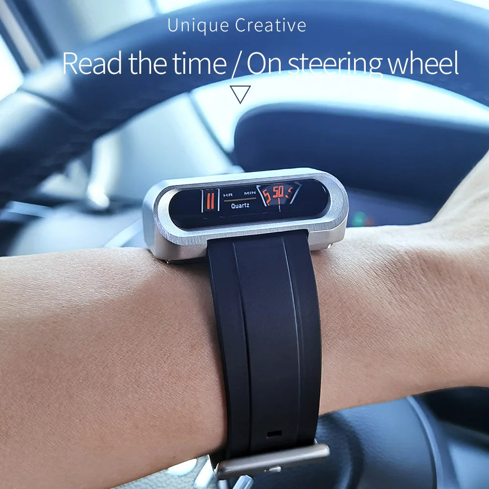 BREAK Brand Unique Creativity Fashion Watches