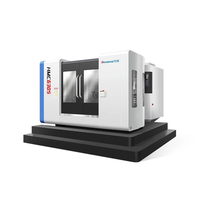 Industrial Grade HMC630S Horizontal Center With 5 Axis CNC Hining For High Precision Tas