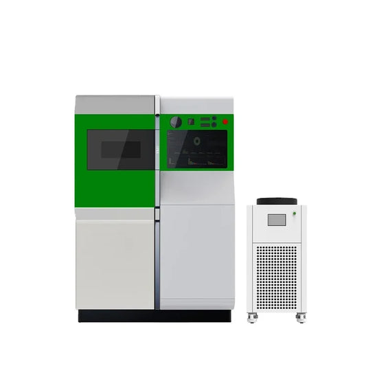 New SLM 3D Printer for Industrial with Reliable Laser Component