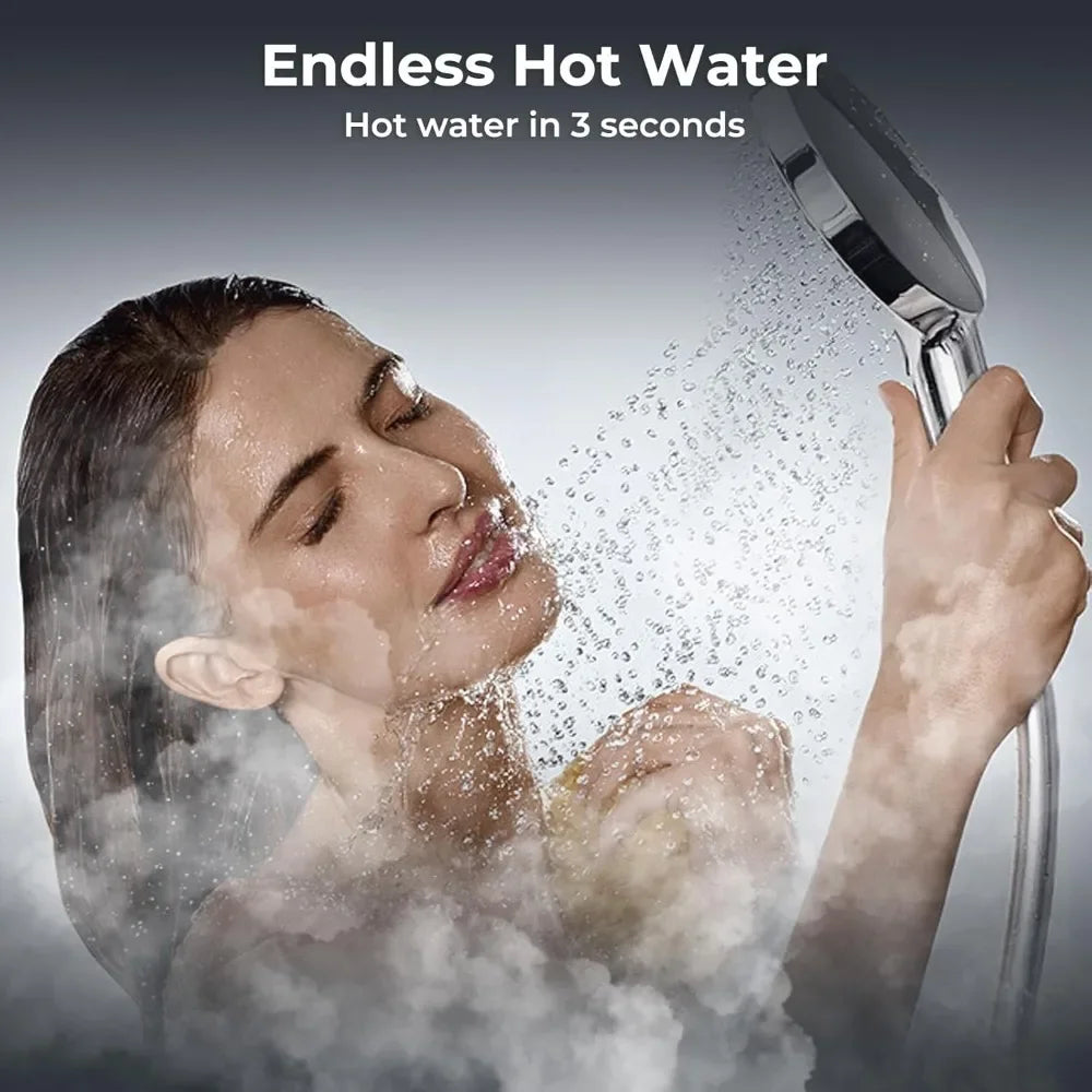 Tankless Electric Water Heater