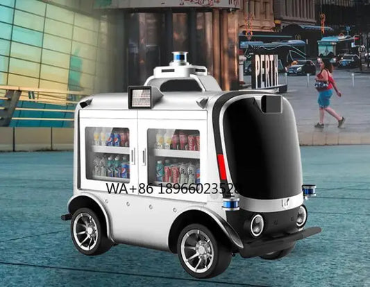 Industrial Electric All Closed Cab Floor Sweeper, Driving type Street Cleaning Machine