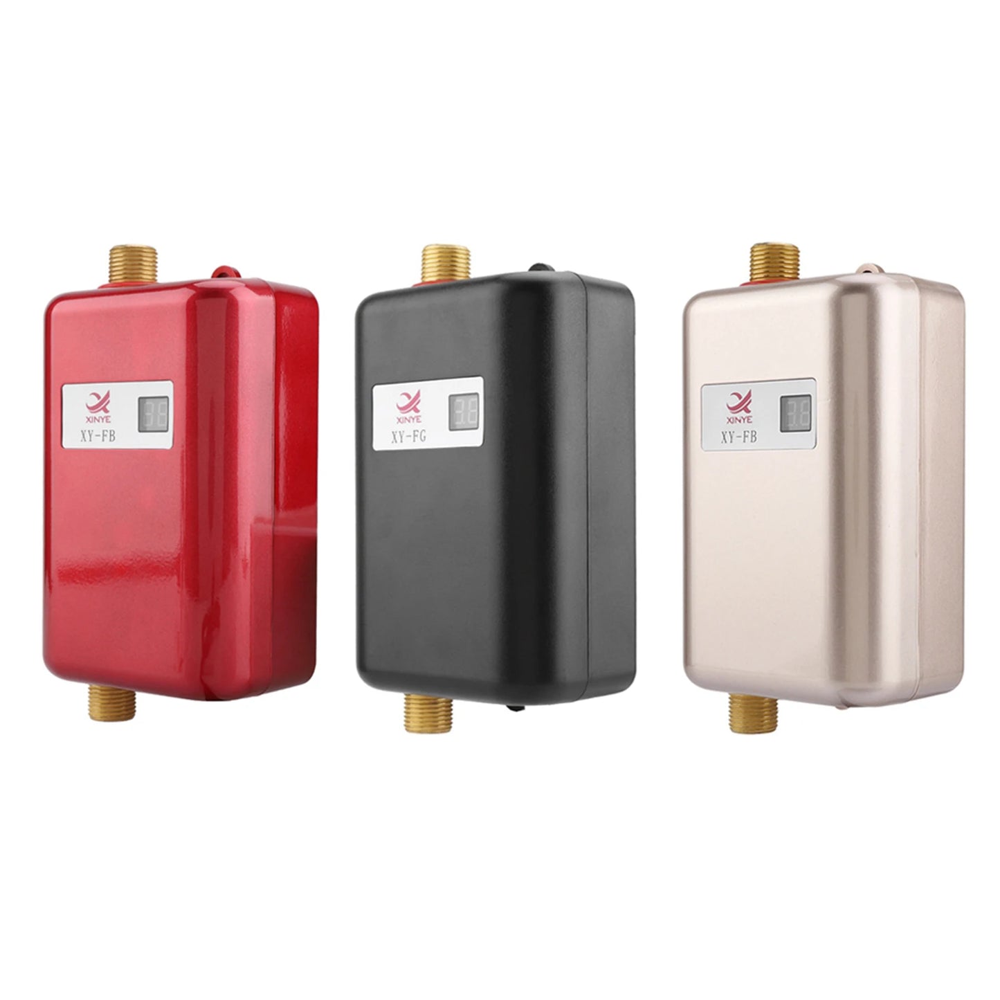 3000W Mini Electric Tankless Hot Water Heater