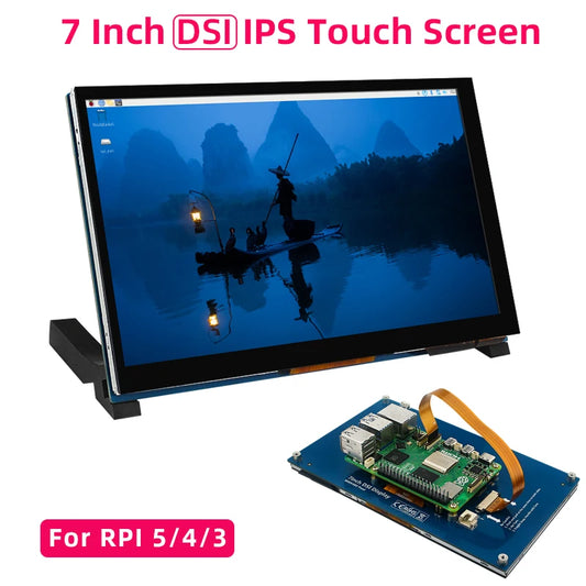 7Inch DSI IPS Touch Screen