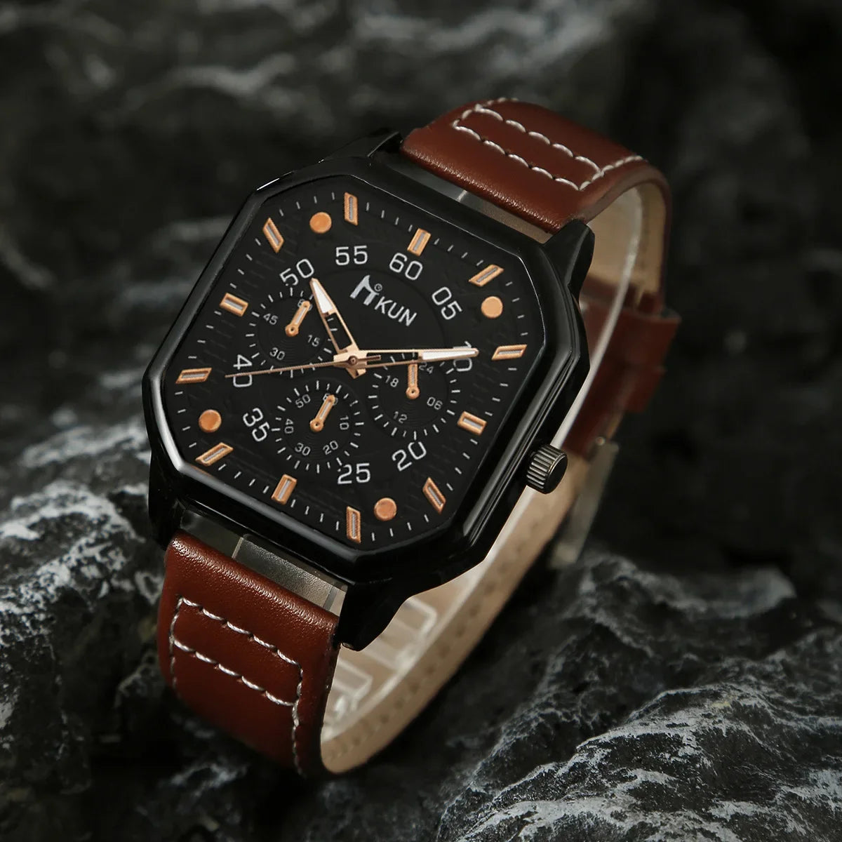 KUN, Men Watches Set