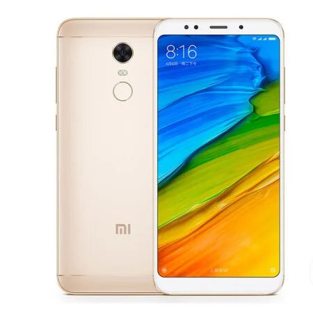 Xiaomi Redmi 5 plus smartphone