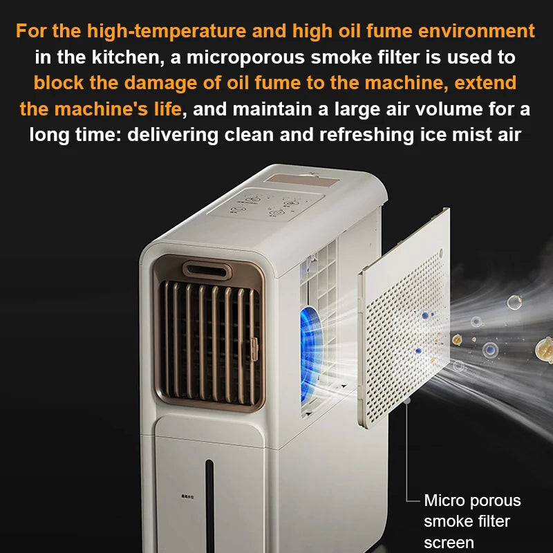 DMWD Electric Cooling Fan