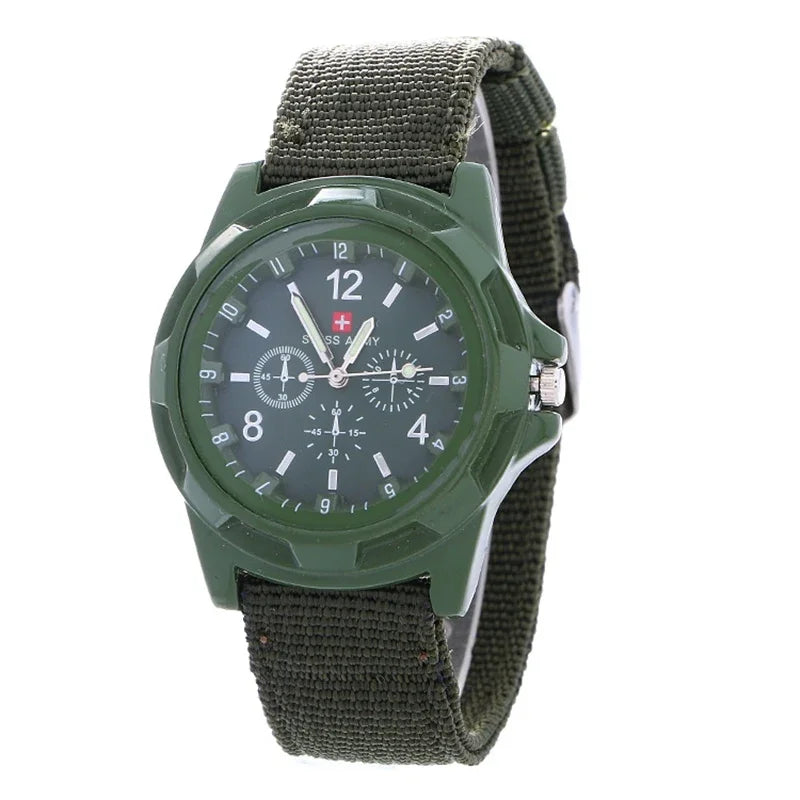 Men's Casual Sports Quartz Watch