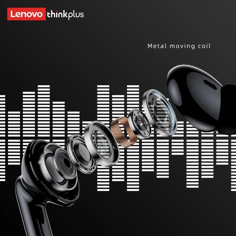 Lenovo Bluetooth Earphones