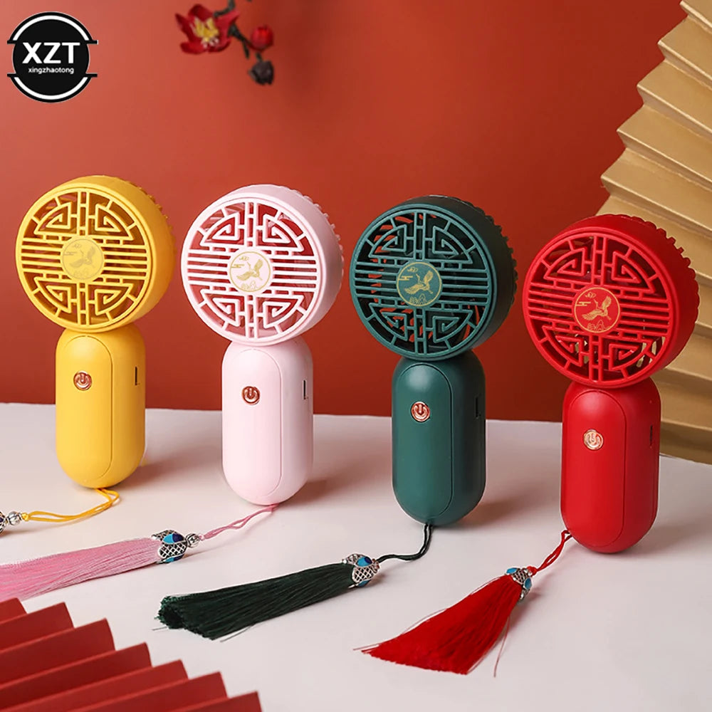 Portable Mini Handheld Fan