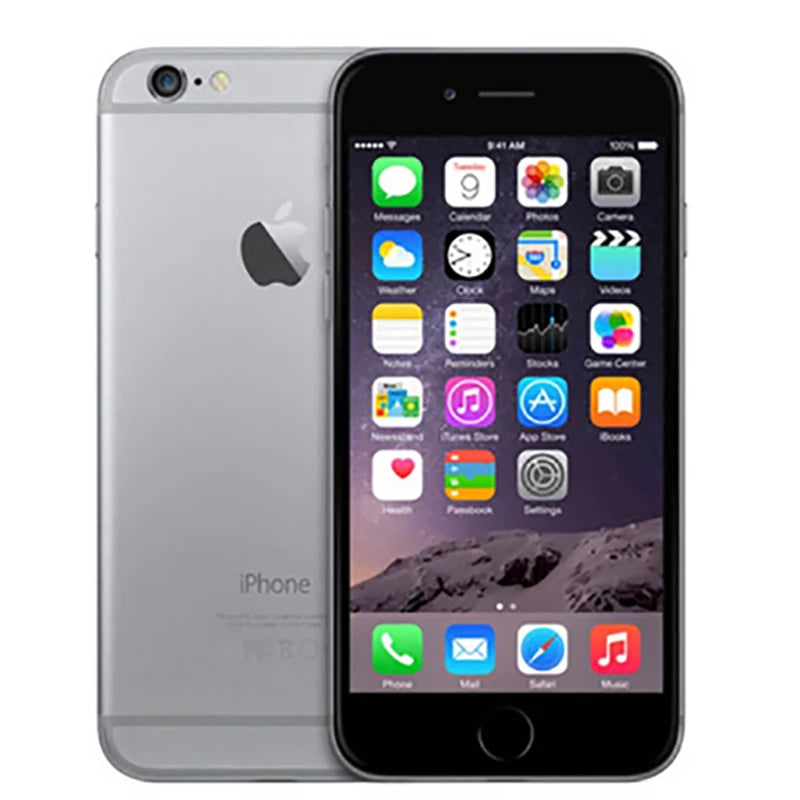 Apple iPhone 6, Used