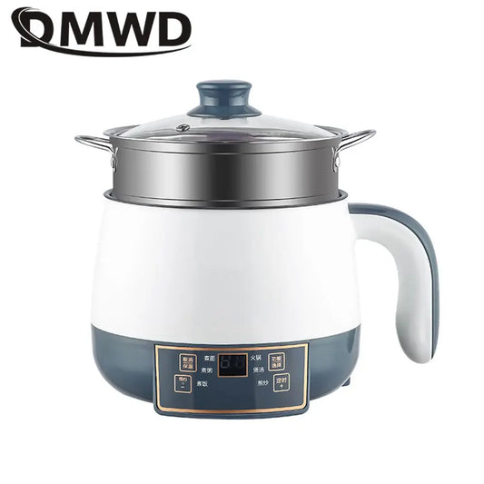 DMWD 1.7L Multicooker Electric Cooking Machine 220V