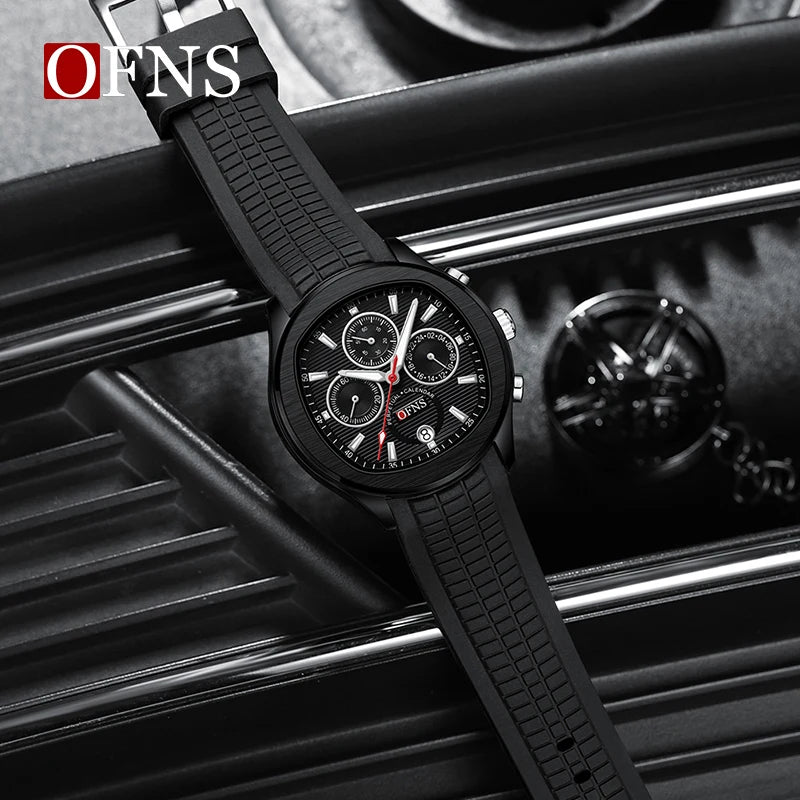 OFNS Chronograph Men's Wristwatches