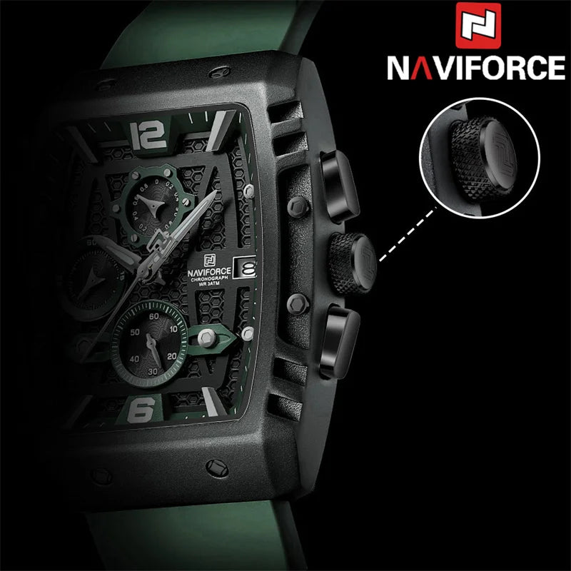 NAVIFORCE Chronograph Original Men's Watches