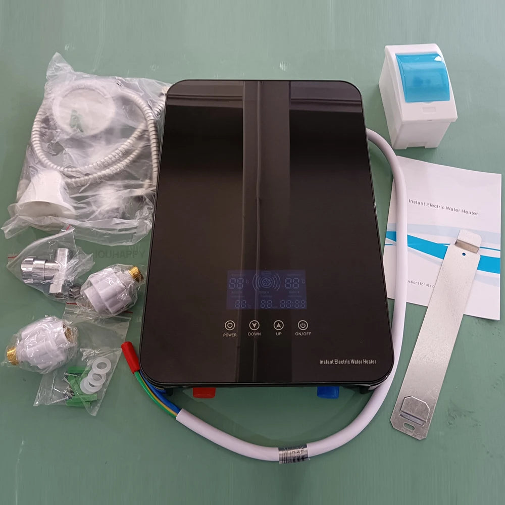 Electric Water Heater