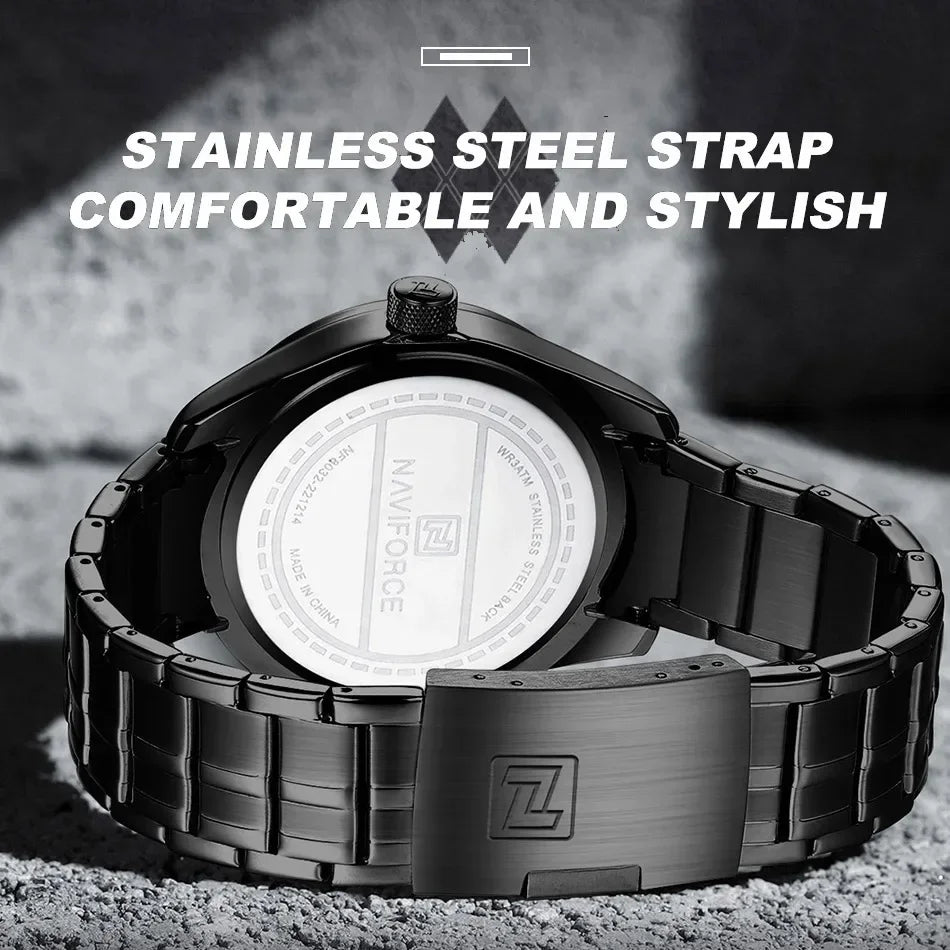 NAVIFORCE Men's Watches