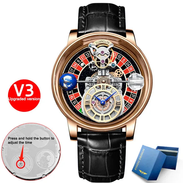 PINDU DESIGN Men's Watches