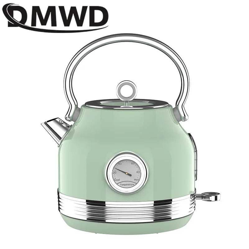 DMWD 220V Retro Electric Kettle