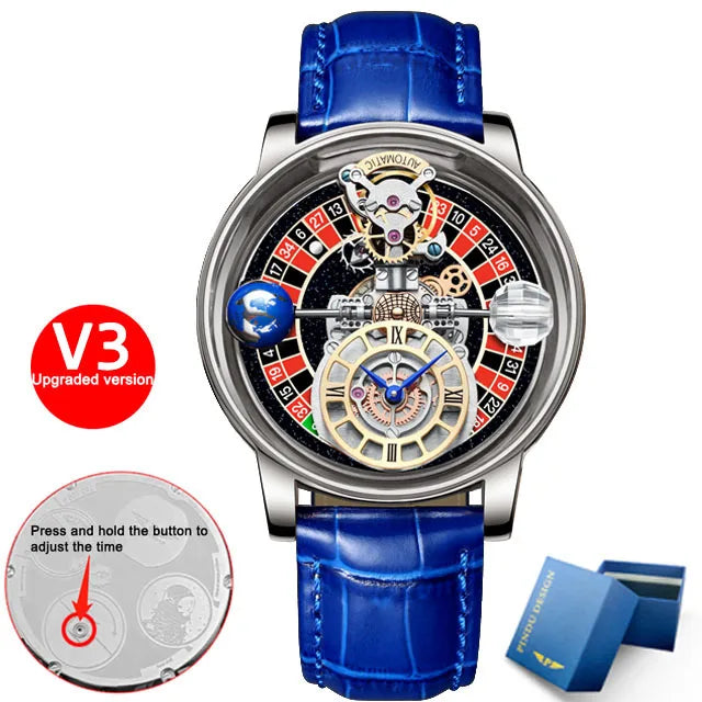 PINDU DESIGN Men's Watches