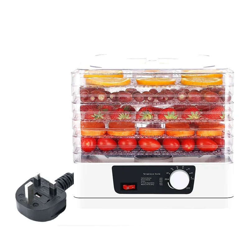 DMWD Food dehydrator