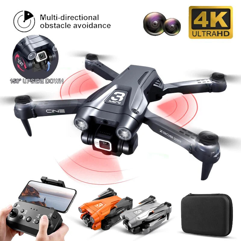 Z908 Pro / MAX Mini Drone 4k