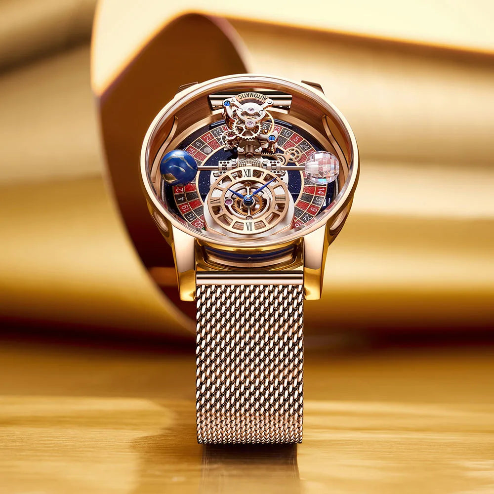 PINDU DESIGN Men's Watches