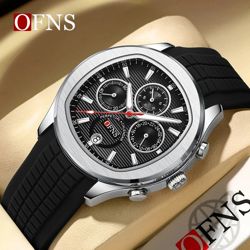 OFNS Chronograph Men's Wristwatches