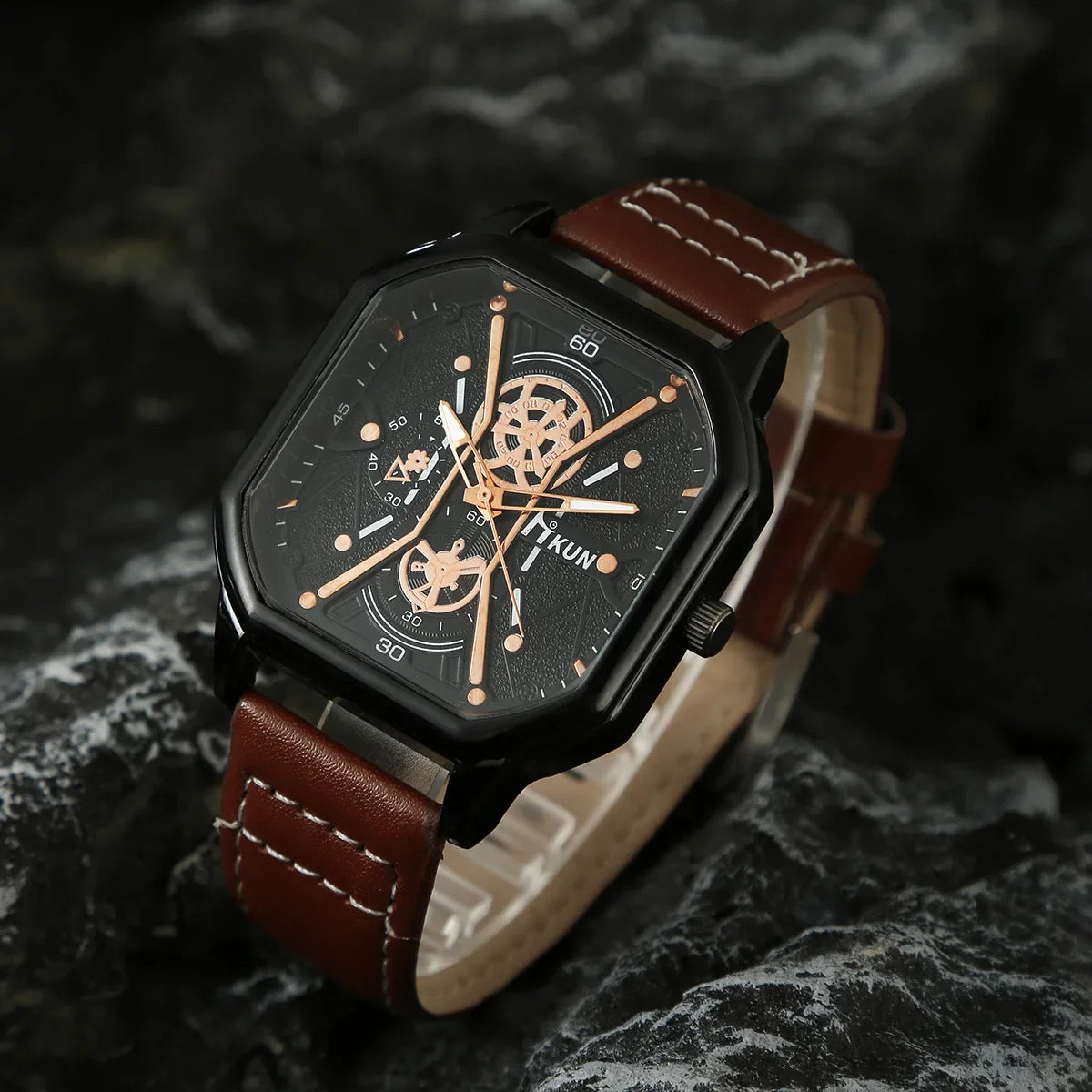 KUN, Men Watches Set
