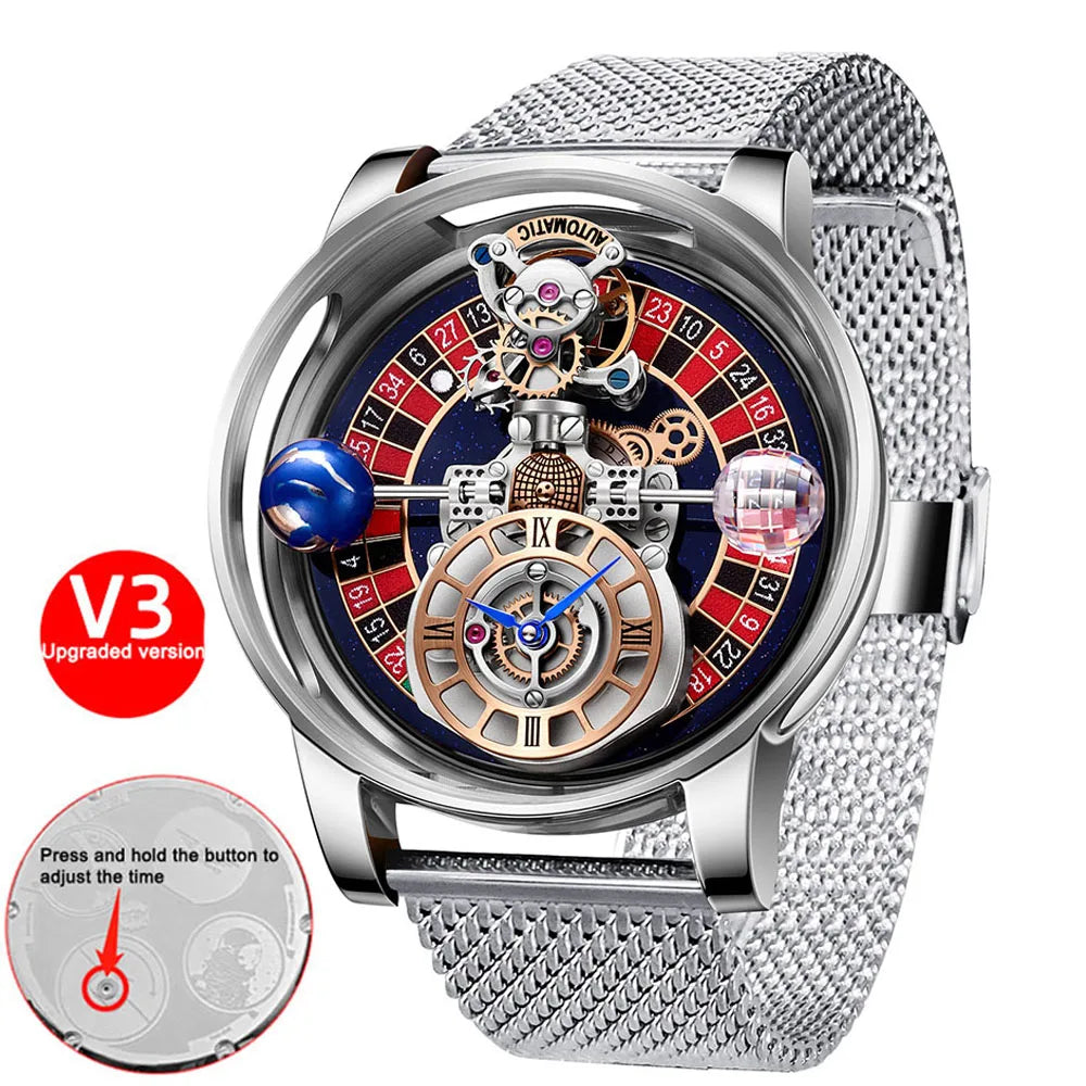 PINDU DESIGN Men's Watches