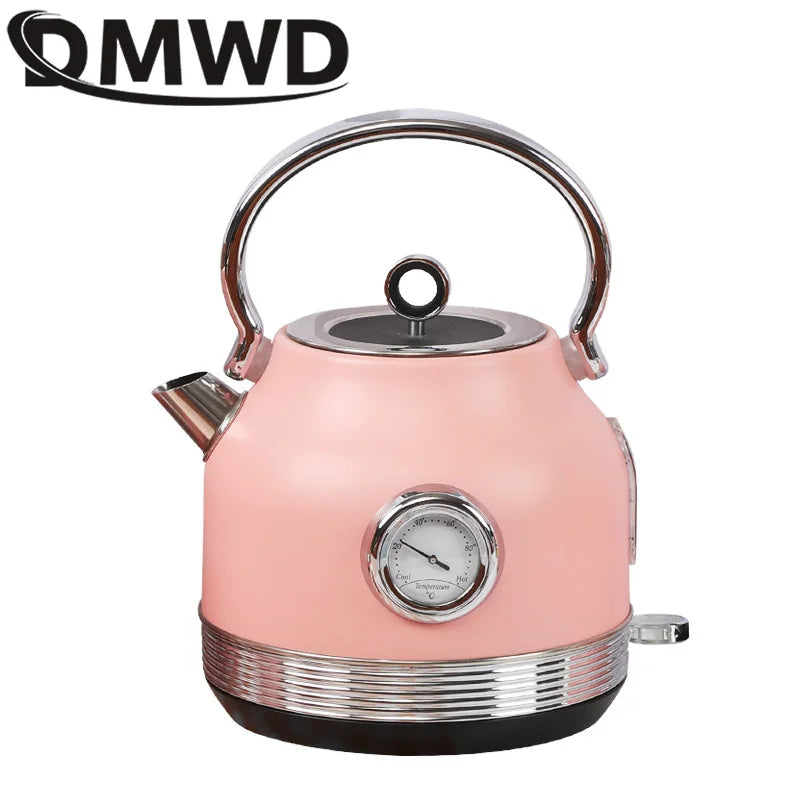 DMWD 220V Retro Electric Kettle