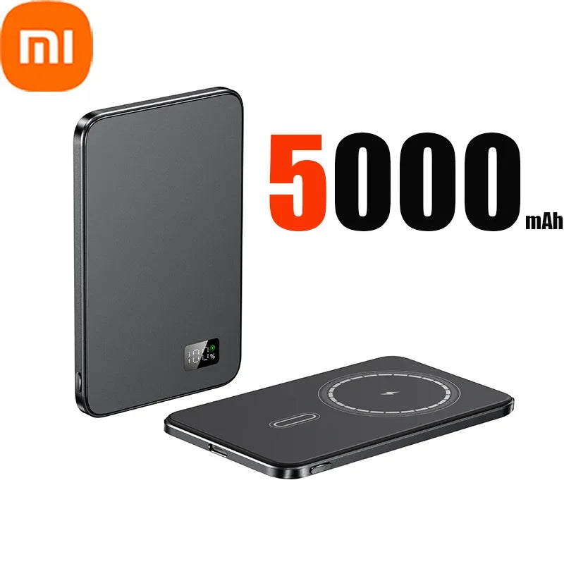 Xiaomi Thin Magnetic Wireless Power Bank