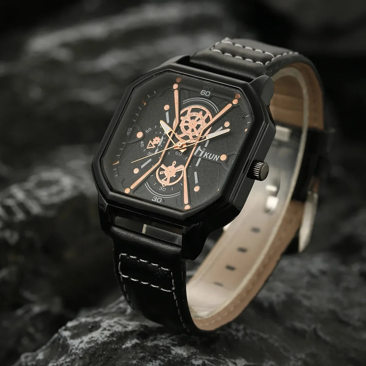 KUN, Men Watches Set